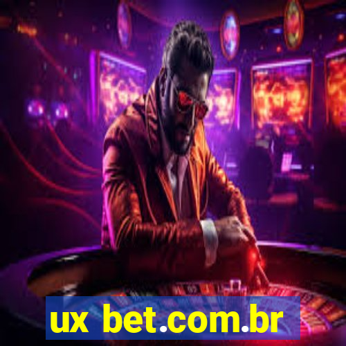 ux bet.com.br